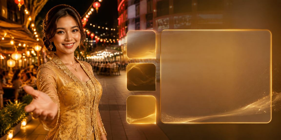 Pengguna VIP 55r15 menikmati bonus badminton eksklusif dengan gaya kebaya Johor Bahru